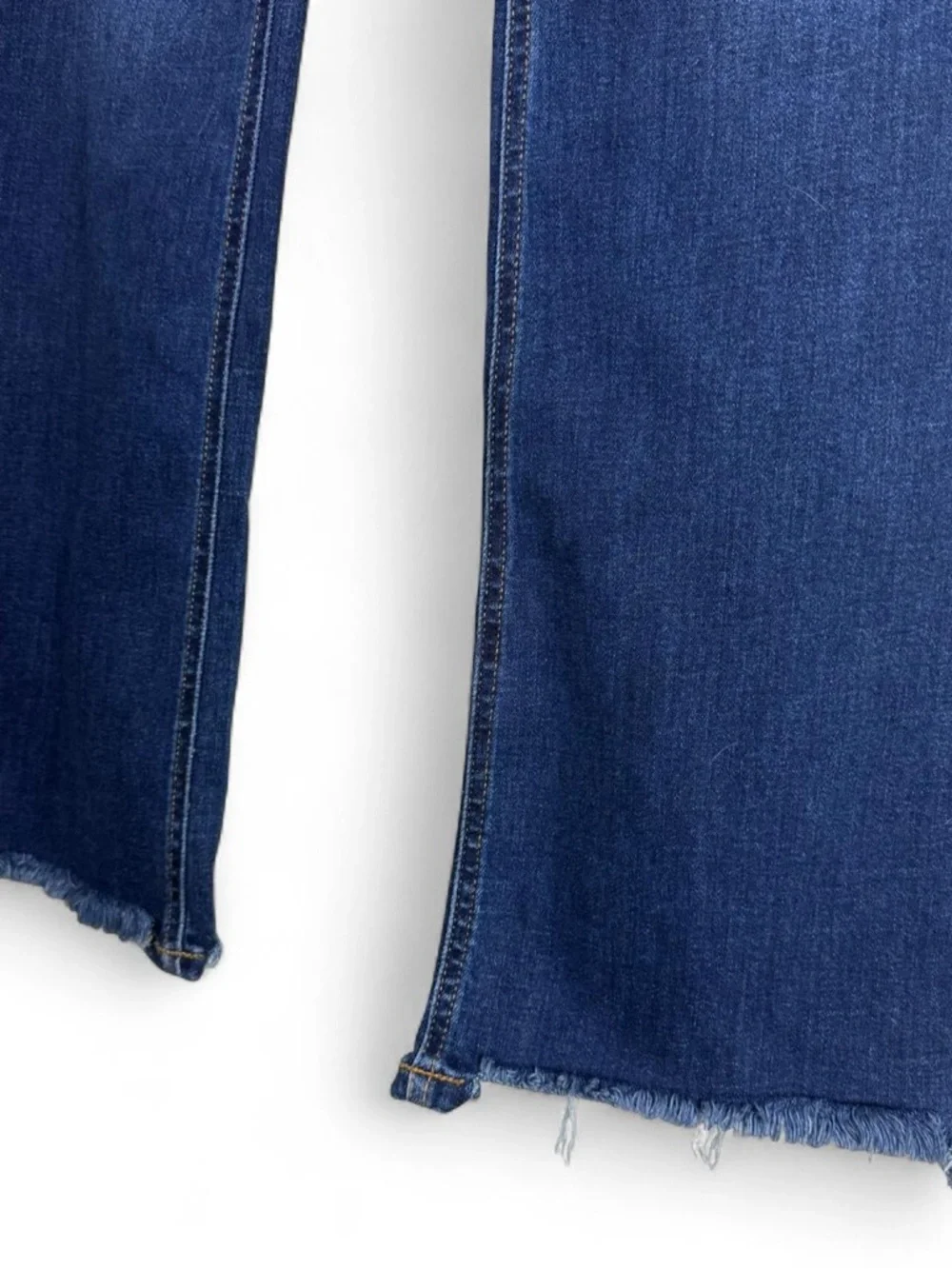 Judy Blue Boot Cut Jeans Women’s Size 11/30 Dark Wash Stretch High Rise - Picture 4 of 7